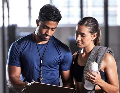 personal training