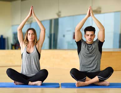 yoga